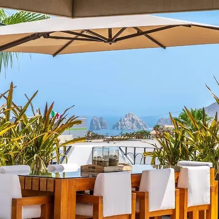 Villa Cactus With Breakfast, Maid, & Concierge