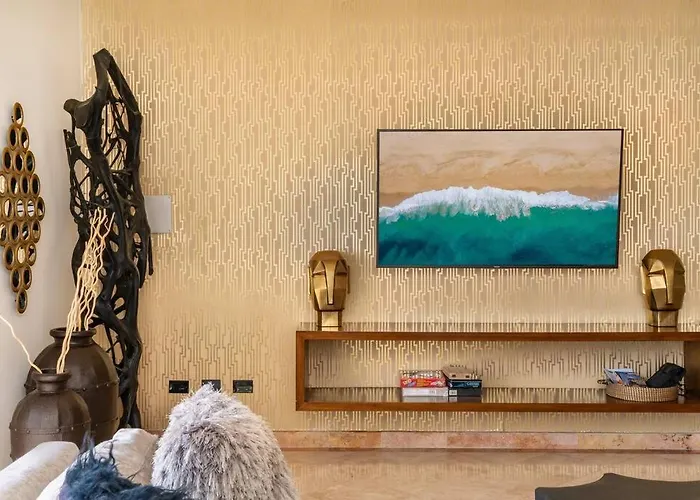 Cactus With Breakfast, Maid, & Concierge Apartamento *