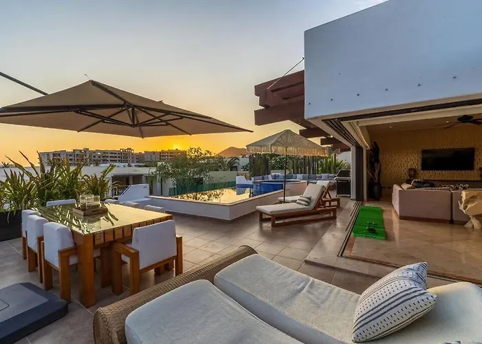 Apartamento Cactus With Breakfast, Maid, & Concierge El Pueblito (Baja California Sur)