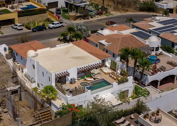 Cactus With Breakfast, Maid, & Concierge Apartamento El Pueblito (Baja California Sur)